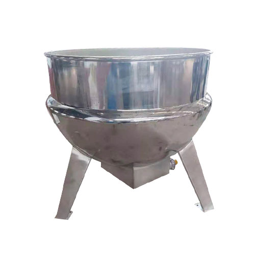 立式電加熱夾層鍋
